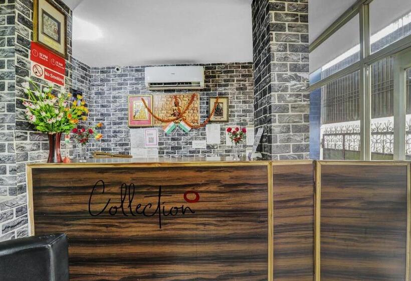 בית מלון כפרי Collection O 70329 The Dev