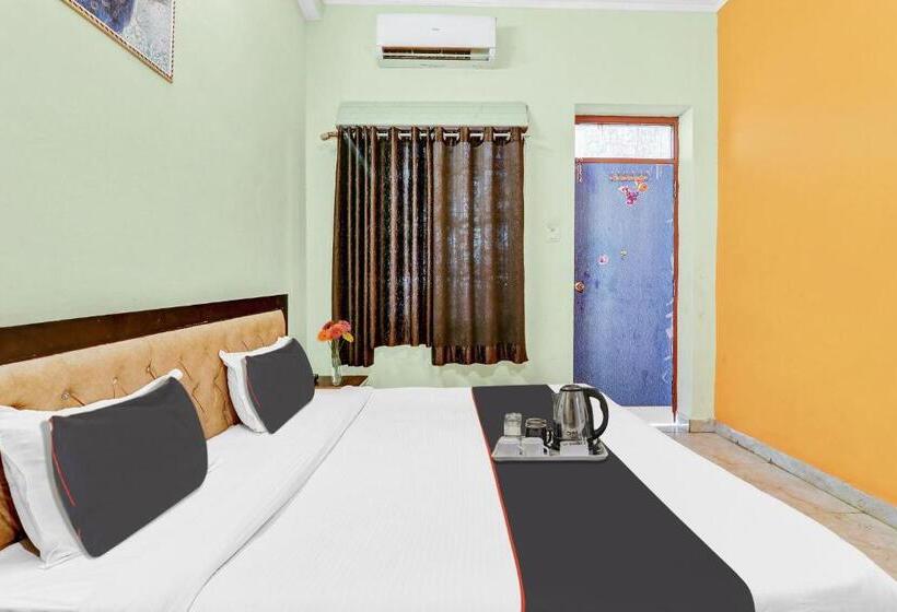 בית מלון כפרי Collection O 70329 The Dev