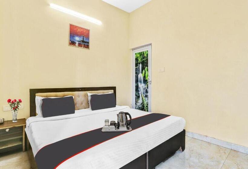 בית מלון כפרי Collection O 70329 The Dev