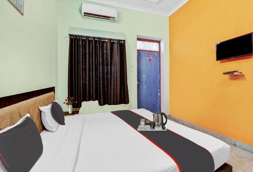 בית מלון כפרי Collection O 70329 The Dev