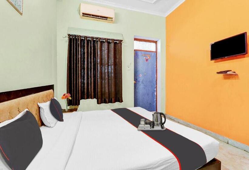 בית מלון כפרי Collection O 70329 The Dev