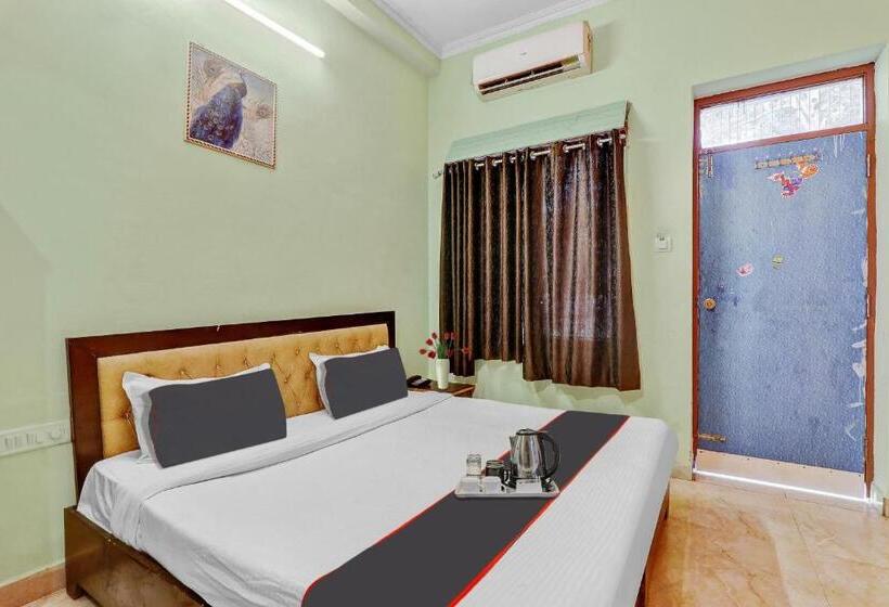 בית מלון כפרי Collection O 70329 The Dev