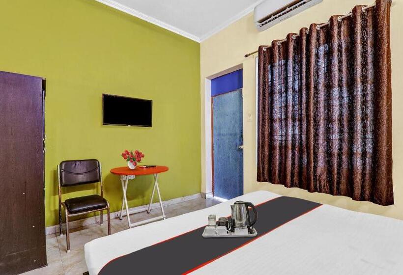 בית מלון כפרי Collection O 70329 The Dev