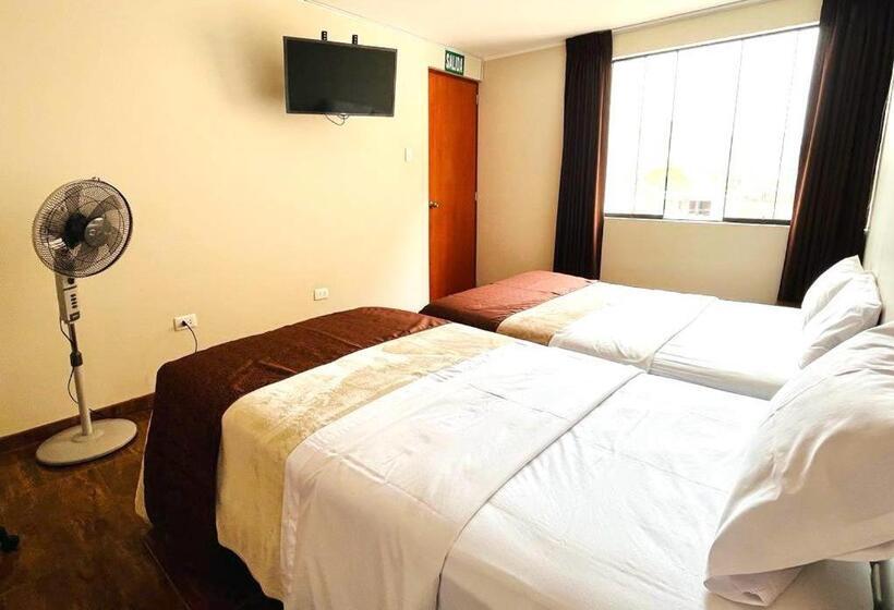 فندق Cosmopolitan Inn