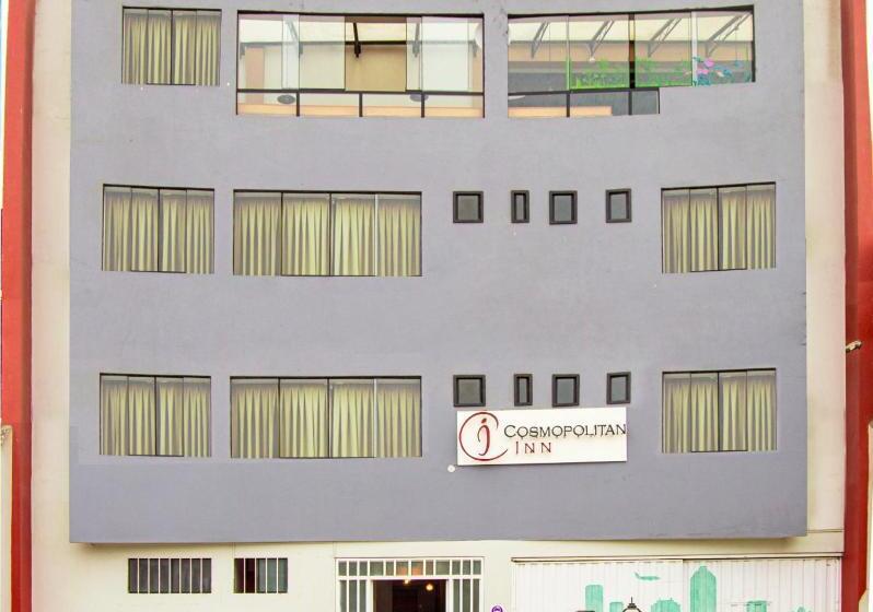 فندق Cosmopolitan Inn