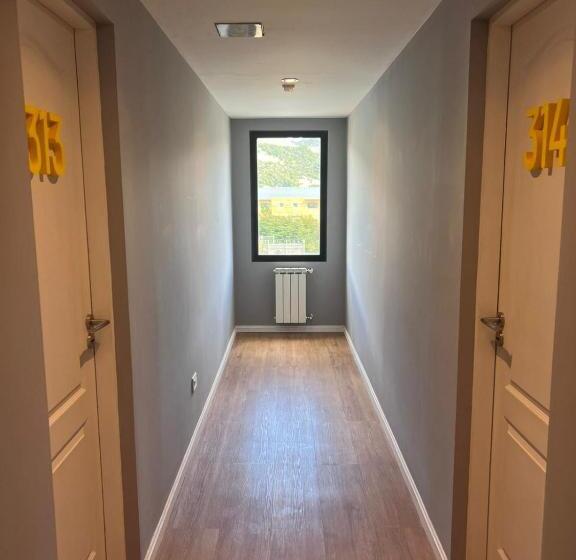 בית מלון כפרי Desierto Suites