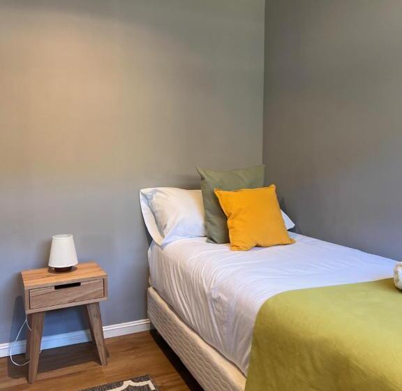 בית מלון כפרי Desierto Suites