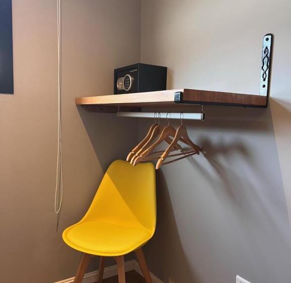 בית מלון כפרי Desierto Suites