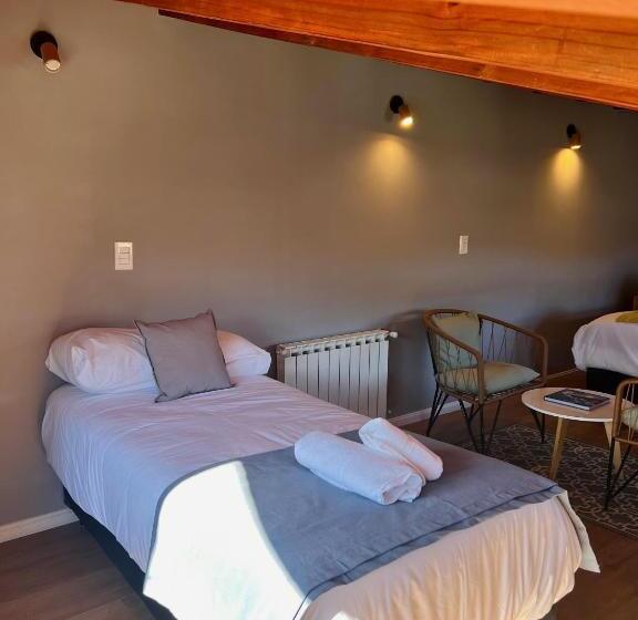 בית מלון כפרי Desierto Suites