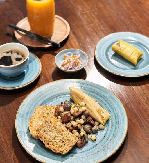 ホテル Dordéan Casona Boutique