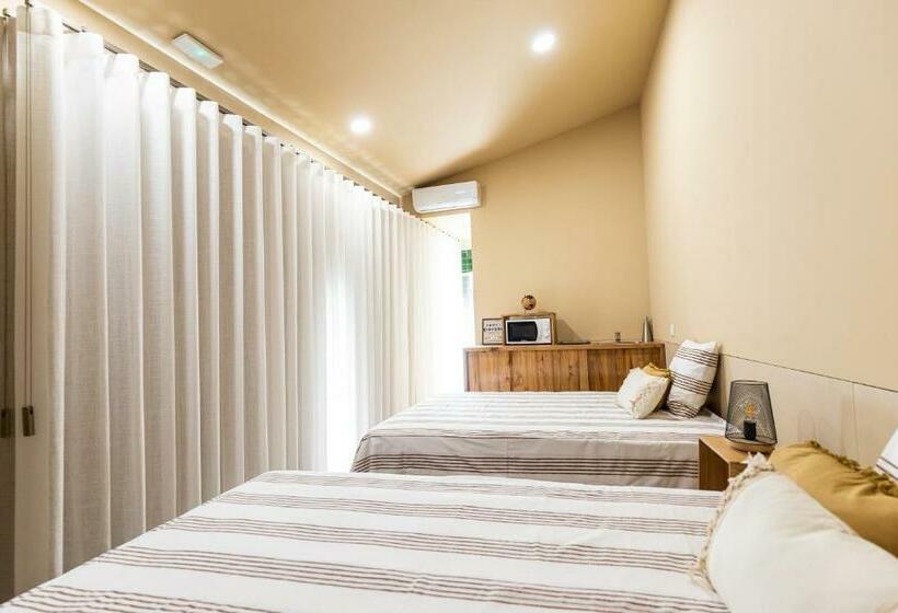 Отель Dorigem Rooms