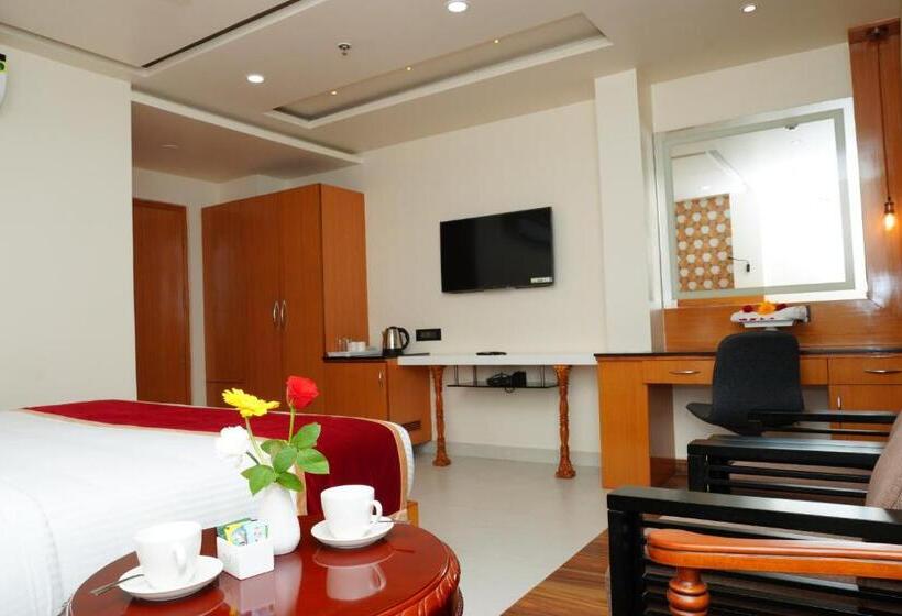 בית מלון כפרי Econoh