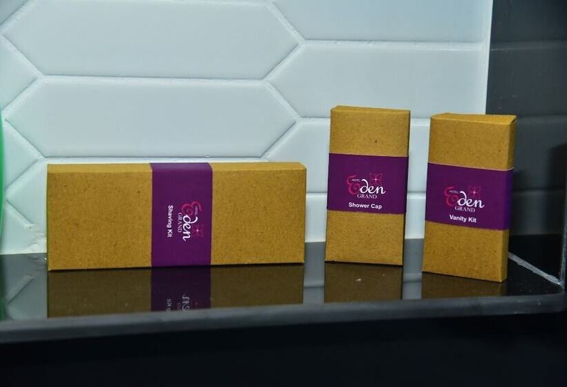 Отель Eden Grand