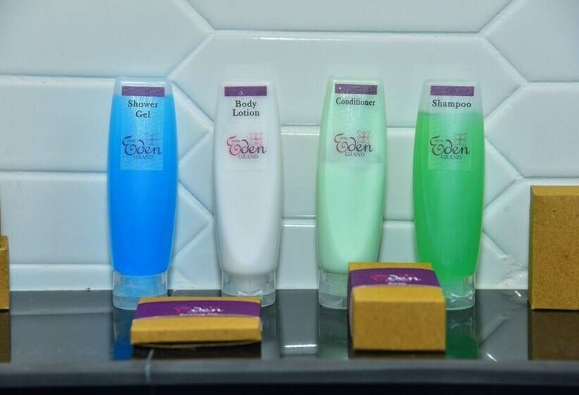 Отель Eden Grand