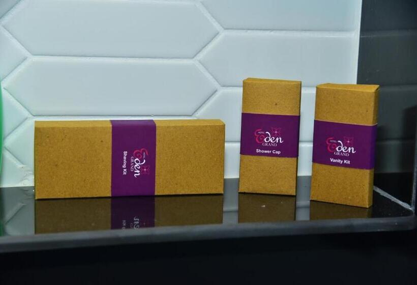 Отель Eden Grand