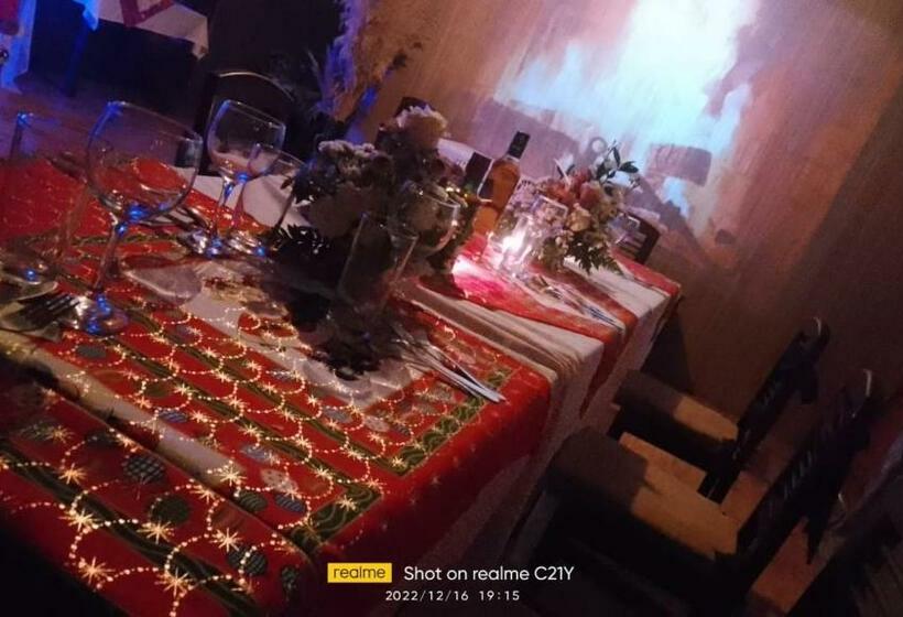 Отель El Trapiche