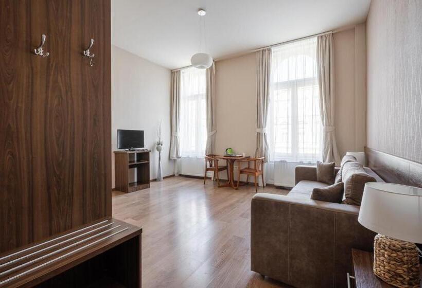 هتل Elit Boutique Rooms  Best Location by bqa