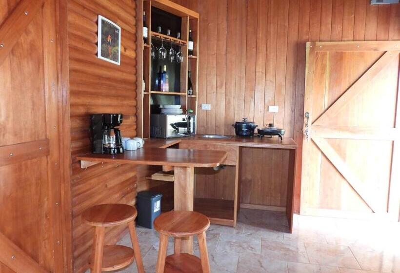 בית מלון כפרי Esquipulas Rainforest