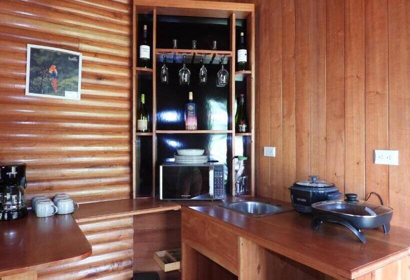 בית מלון כפרי Esquipulas Rainforest