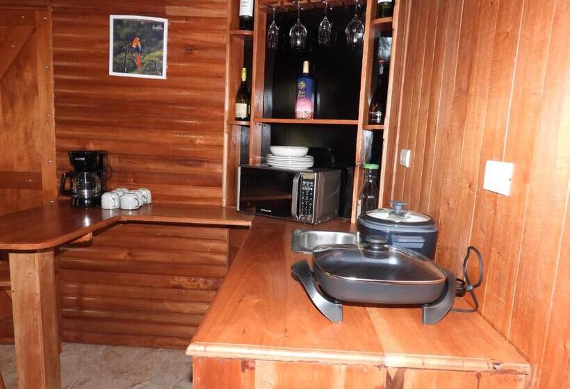 בית מלון כפרי Esquipulas Rainforest