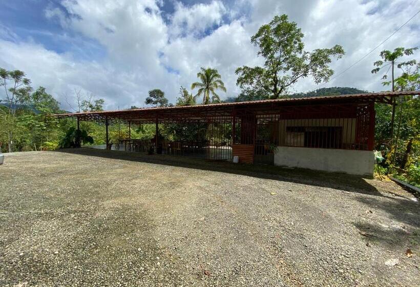 בית מלון כפרי Esquipulas Rainforest