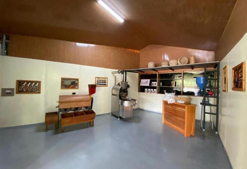 בית מלון כפרי Esquipulas Rainforest