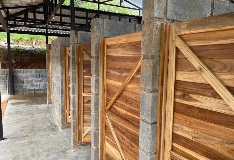 בית מלון כפרי Esquipulas Rainforest