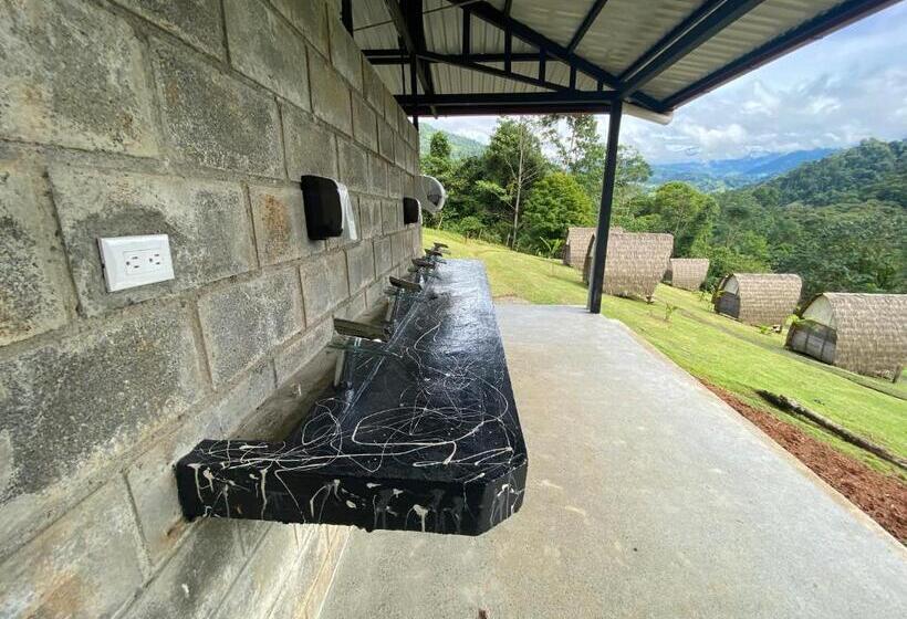 בית מלון כפרי Esquipulas Rainforest