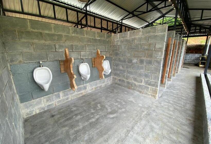 בית מלון כפרי Esquipulas Rainforest