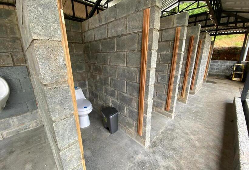 בית מלון כפרי Esquipulas Rainforest