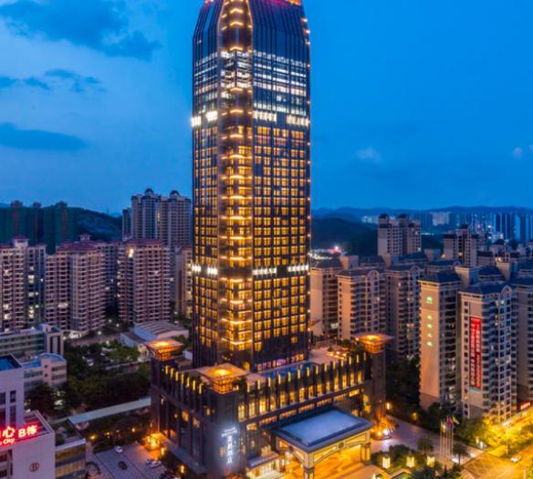 酒店 Grand Mercure Huizhou Huiyang