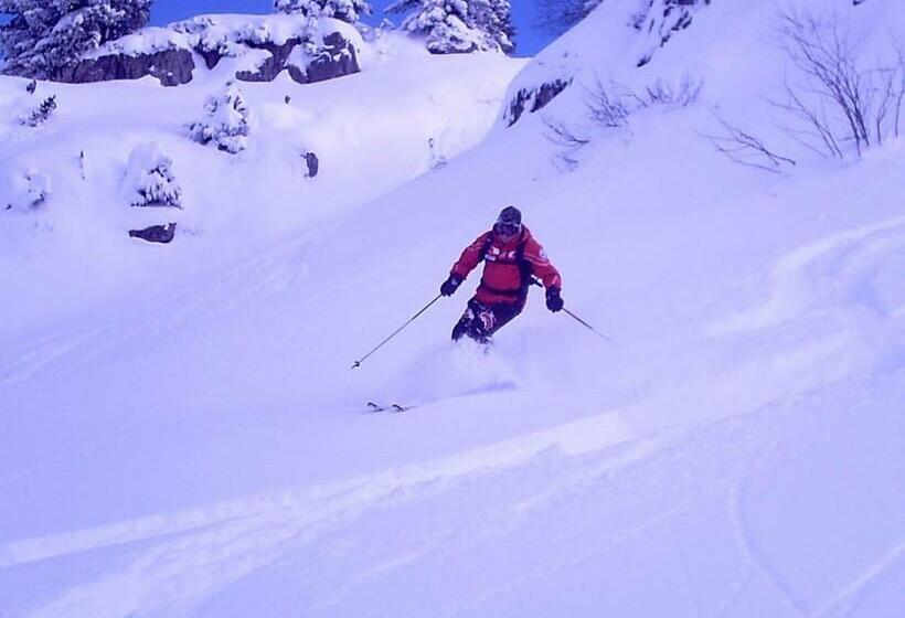 酒店 Haus Lärchenhof