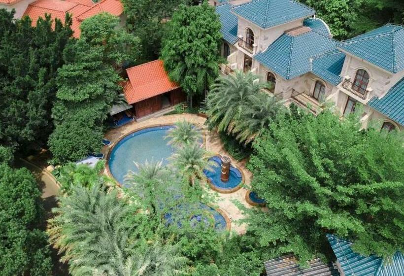 호텔 Heyuan Guest World Country Inn