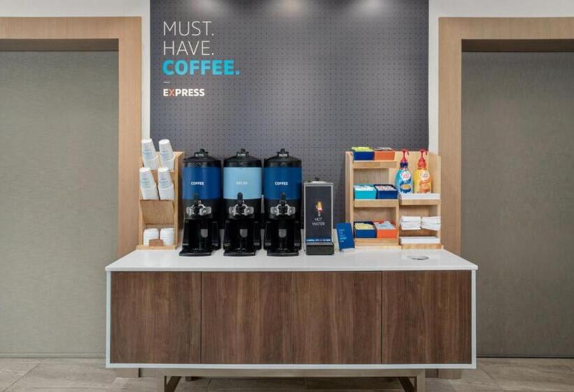 酒店 Holiday Inn Express Hattiesburg West Univ Area