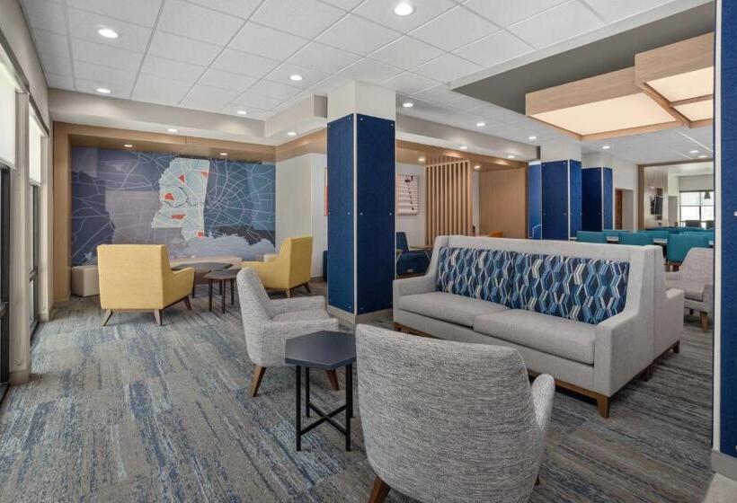 酒店 Holiday Inn Express Hattiesburg West Univ Area