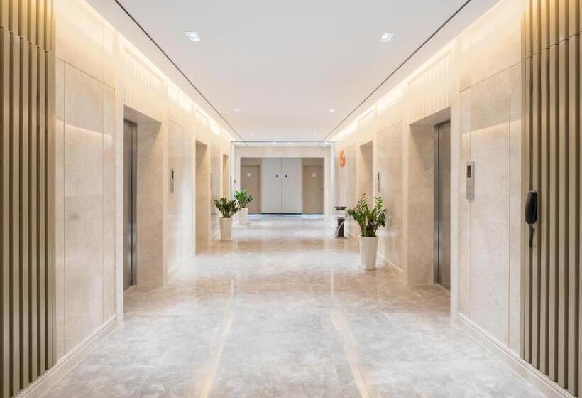 ホテル Holiday Inn Express Qingdao Northern West Coast, An Ihg