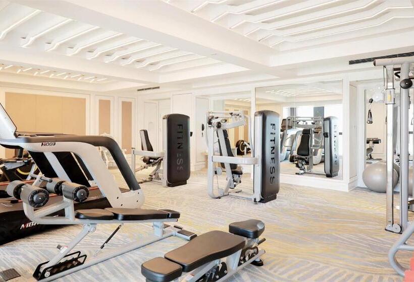 ホテル Holiday Inn Express Qingdao Northern West Coast, An Ihg