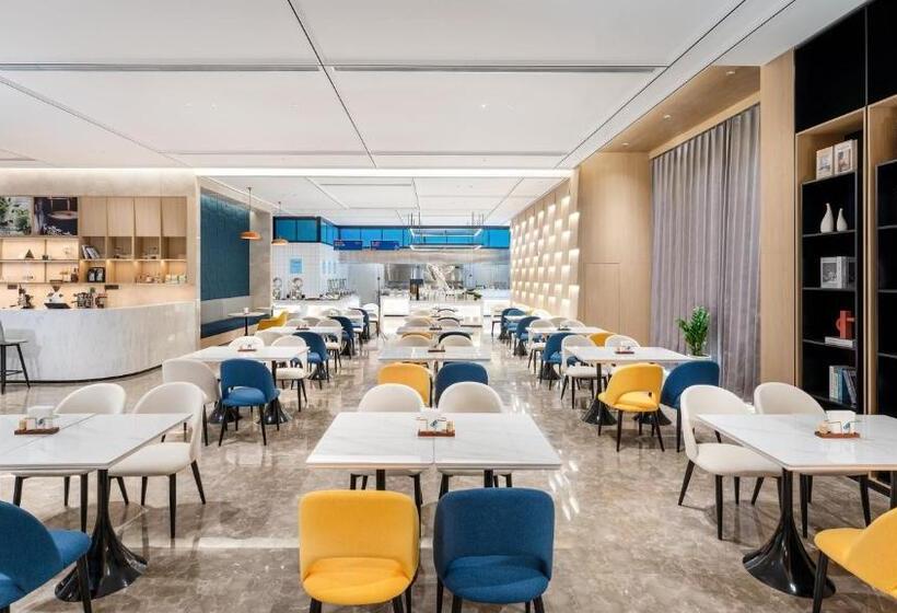 酒店 Holiday Inn Express Qingdao Northern West Coast, An Ihg