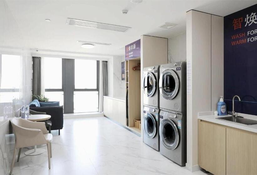 酒店 Holiday Inn Express Qingdao Northern West Coast, An Ihg