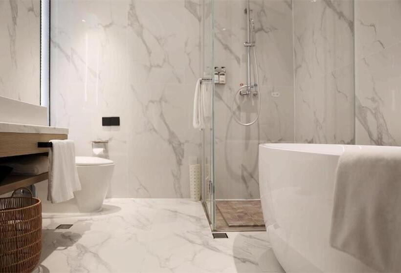 酒店 Holiday Inn Express Qingdao Northern West Coast, An Ihg