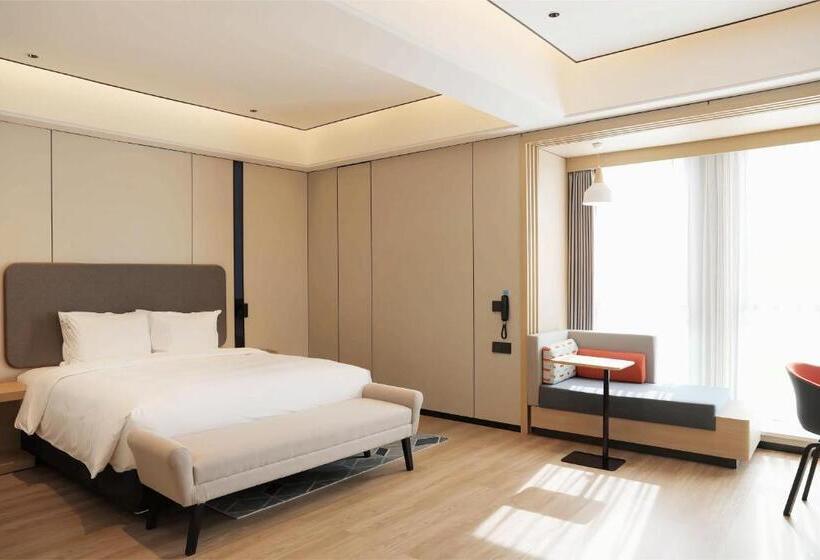 酒店 Holiday Inn Express Qingdao Northern West Coast, An Ihg