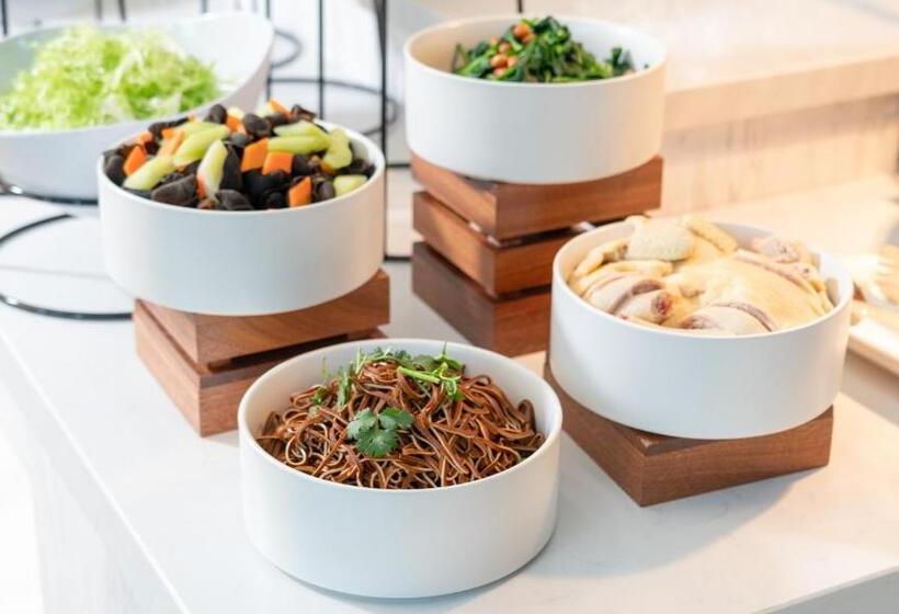 酒店 Holiday Inn Express Qingdao Northern West Coast, An Ihg