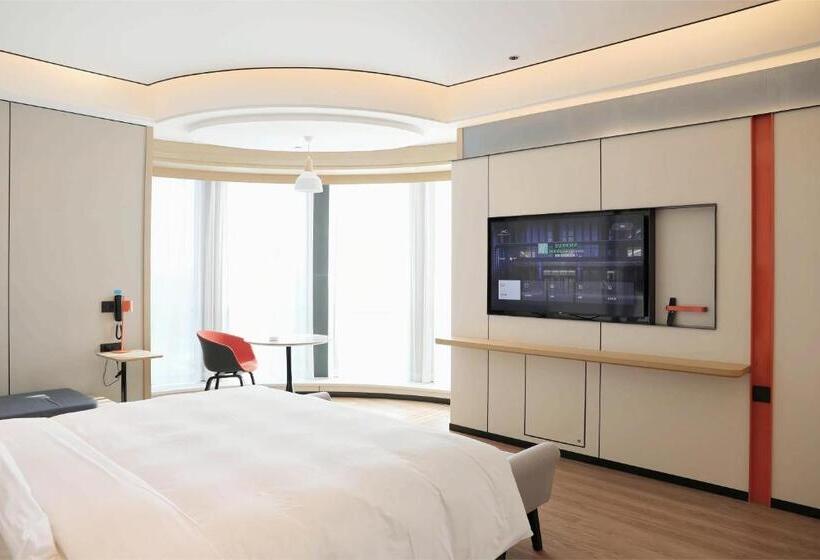 酒店 Holiday Inn Express Qingdao Northern West Coast, An Ihg