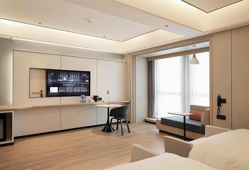 酒店 Holiday Inn Express Qingdao Northern West Coast, An Ihg