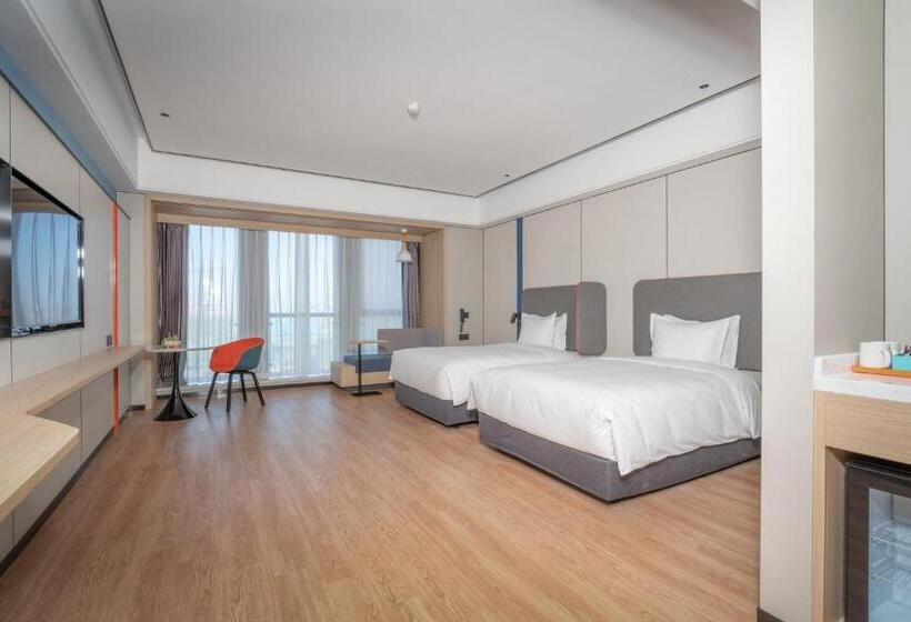 酒店 Holiday Inn Express Qingdao Northern West Coast, An Ihg