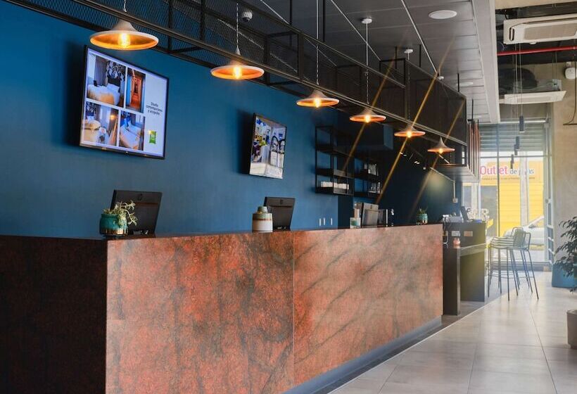 호텔 Ibis Styles Antofagasta