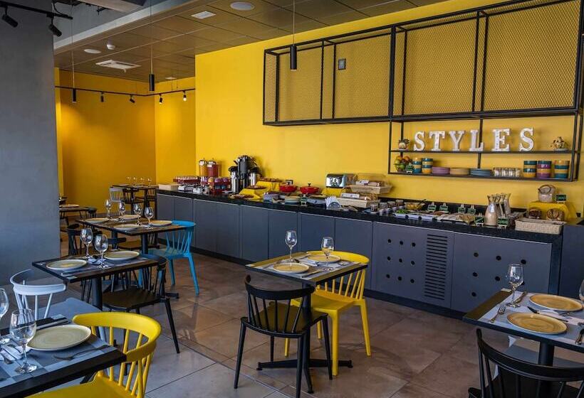 호텔 Ibis Styles Antofagasta