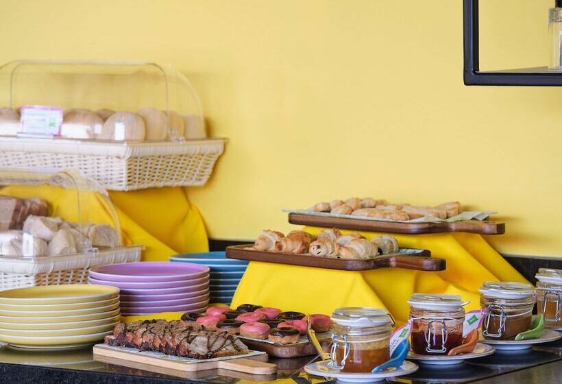 호텔 Ibis Styles Antofagasta