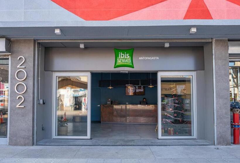 호텔 Ibis Styles Antofagasta