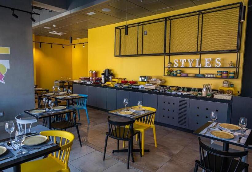 호텔 Ibis Styles Antofagasta